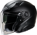 HJC RPHA 31 Helmet - Solid Matte Black - XL (Part Number: JA19NUS7XMBV)