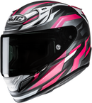 HJC RPHA 12N Dravix Motorcycle Helmet with PIM EVO Shell and Advanced Ventilation