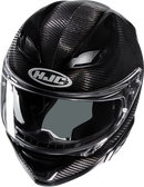 HJC F71 Carbon Helmet – Solid Medium with Sunshield and Advanced Ventilation