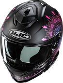 HJC i71 Helmet Niel MC28SF - Small FP55NUS4C8SV with Enhanced Ventilation and Sun Visor