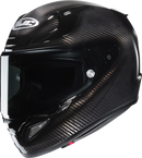 HJC RPHA 12 Carbon Helmet - Gloss Carbon Finish, Small (Part Number: FB21NUS4XCBV)