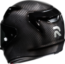 HJC RPHA 12 Carbon Helmet - Gloss Carbon Finish, Medium (Part Number: FB21NUS5XCBV)