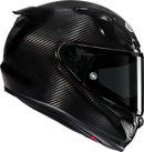 HJC RPHA 12 Carbon Helmet - Gloss Carbon Finish, Medium (Part Number: FB21NUS5XCBV)