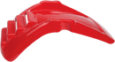 MAIER Louvered Front Fender - Red - ATC250R 120302