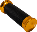 Performance Machine Contour Color Grips for Harley-Davidson '24+ by Performance Machine (PM) – Gold (Part