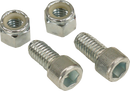 MOOSE OFFROAD Socket Head Bolt - 3/8 x 3/4 BB27PF