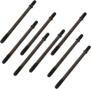 S&S CYCLE Cylinder Studs - 3/8-16 x 6.680" - 8 Pack - Evolution Big Twin 31-2321