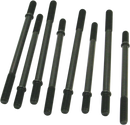 S&S CYCLE Cylinder Studs - 3/8-16 x 6.070" - 8-Pack - Twin Cam 31-2340