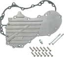S&S CYCLE Generator Gear Cover - Natural - '40-Early '48 Panhead 106-3198