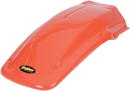 MAIER Replacement Rear Fender - Orange - XR 350/500 R 123017