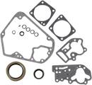 S&S CYCLE Lower End Gasket Kit - Super Stock - Big Twin 31-2066