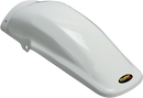 MAIER MX Style Rear Fender - White - Honda 123051