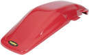 MAIER Replacement Rear Fender - Red - XR200R 123302