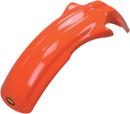 MAIER Replacement Front Fender - Orange - XR 200/250/350/500 R 123517