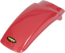 MAIER Replacement Rear Fender - Red - XR 75/80 135002