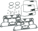 S&S CYCLE Rocker Box Gasket Kit - Twin Cam 90-4111