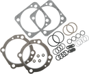 S&S CYCLE Top End Gasket Kit - 4" Super Stock - EVO Big Twin 90-9503