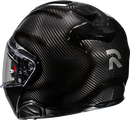 HJC RPHA 91 Carbon Modular Helmet - Solid Finish, Size Large - EB19NUS6CABV