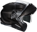 HJC RPHA 91 Carbon Modular Helmet - Solid Finish, Size Large - EB19NUS6CABV