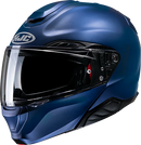 HJC RPHA 91 Modular Helmet - Solid Semi-Flat Metallic Blue - XL EA24NUS7SMBV