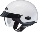 HJC IS-Cruiser Helmet - Solid White - XL (Part Number: HP31NUS7XWHV)