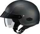 HJC IS-Cruiser Helmet Solid Rubbertone Flat Black XS HP31NUS3RFBV