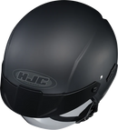 HJC IS-Cruiser Helmet Solid Rubbertone Flat Black XS HP31NUS3RFBV