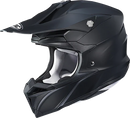 HJC i50 Helmet - Solid Semi-Flat Black - Medium MP39NUS5XBSV