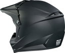 HJC CL-XY II Solid Helmet - Rubbertone, Small, Part Number MP36NUS4RFBV