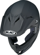 HJC CL-XY II Helmet - Solid Rubbertone, Medium - Advanced Polycarbonate Shell and Superior Ventilation