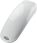 MAIER Replacement Rear Fender - White - YZ 250/400/465/490 185601