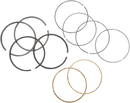 S&S CYCLE Replacement Piston Rings - 4.000" - Standard 94-1300X