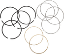 S&S CYCLE Replacement Piston Rings - 4.000" - +0.010" 94-1301X
