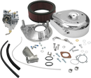 S&S CYCLE Super E Carburetor Kit with Manifold - Panhead 11-0401