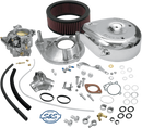 S&S CYCLE Super E Carburetor with Manifold Kit - Sportster 11-0409
