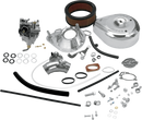 S&S CYCLE Super E Carburetor Kit with Manifold - Evolution Big Twin 11-0419