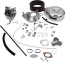 S&S CYCLE Super E Carburetor Kit with Manifold - Twin Cam 11-0450