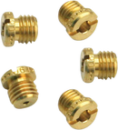 S&S CYCLE Main Jets - .062" - 5-Pack 11-7231