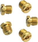 S&S CYCLE Main Jets - .072" - 5-Pack 11-7236
