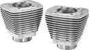 S&S CYCLE Cylinder - 3.500" - Natural Finish - Evolution Big Twin 91-7210