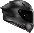 HJC RPHA 1N V2 Carbon Helmet - Solid Matte Carbon, Medium (Part Number: FB27NUS5MCBV)