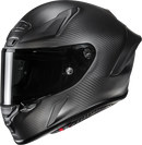 HJC RPHA 1N V2 Carbon Helmet - Solid Matte Carbon Finish - 2XL (Part Number: FB27NUS8MCBV)