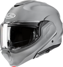 HJC F100 Modular Helmet in N Gray – Small (Part Number: EH06NUS4XGNV)