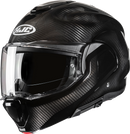 HJC F100 Carbon Modular Helmet - Solid - Medium EB20NUS5CABV