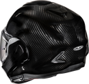 HJC F100 Carbon Modular Helmet - Solid - Large EB20NUS6CABV