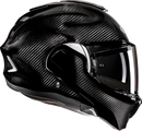 HJC F100 Carbon Modular Helmet - Solid - Large EB20NUS6CABV