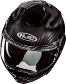 HJC F100 Carbon Modular Helmet - Solid - Large EB20NUS6CABV