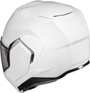 HJC i100 Modular Helmet - Solid White - 2XL by HJC, Part EP26NUS8XWHV