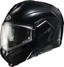 HJC i100 Modular Helmet - Solid Black, Size Medium - EP26NUS5XBKV
