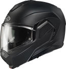 HJC i100 Modular Helmet - Solid Semi-Flat Black - 2XL EP26NUS8XBSV